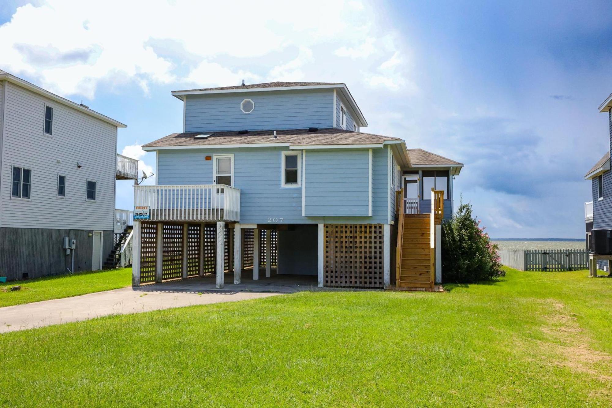 Ch207- Rhodoms Harbor Villa Kill Devil Hills Kültér fotó