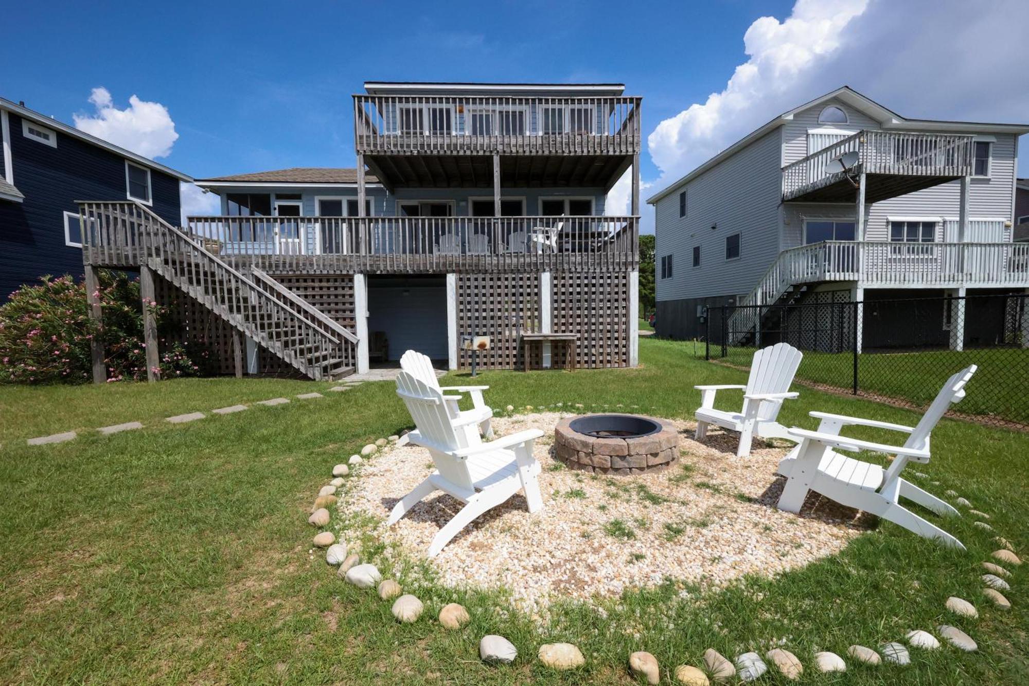 Ch207- Rhodoms Harbor Villa Kill Devil Hills Kültér fotó